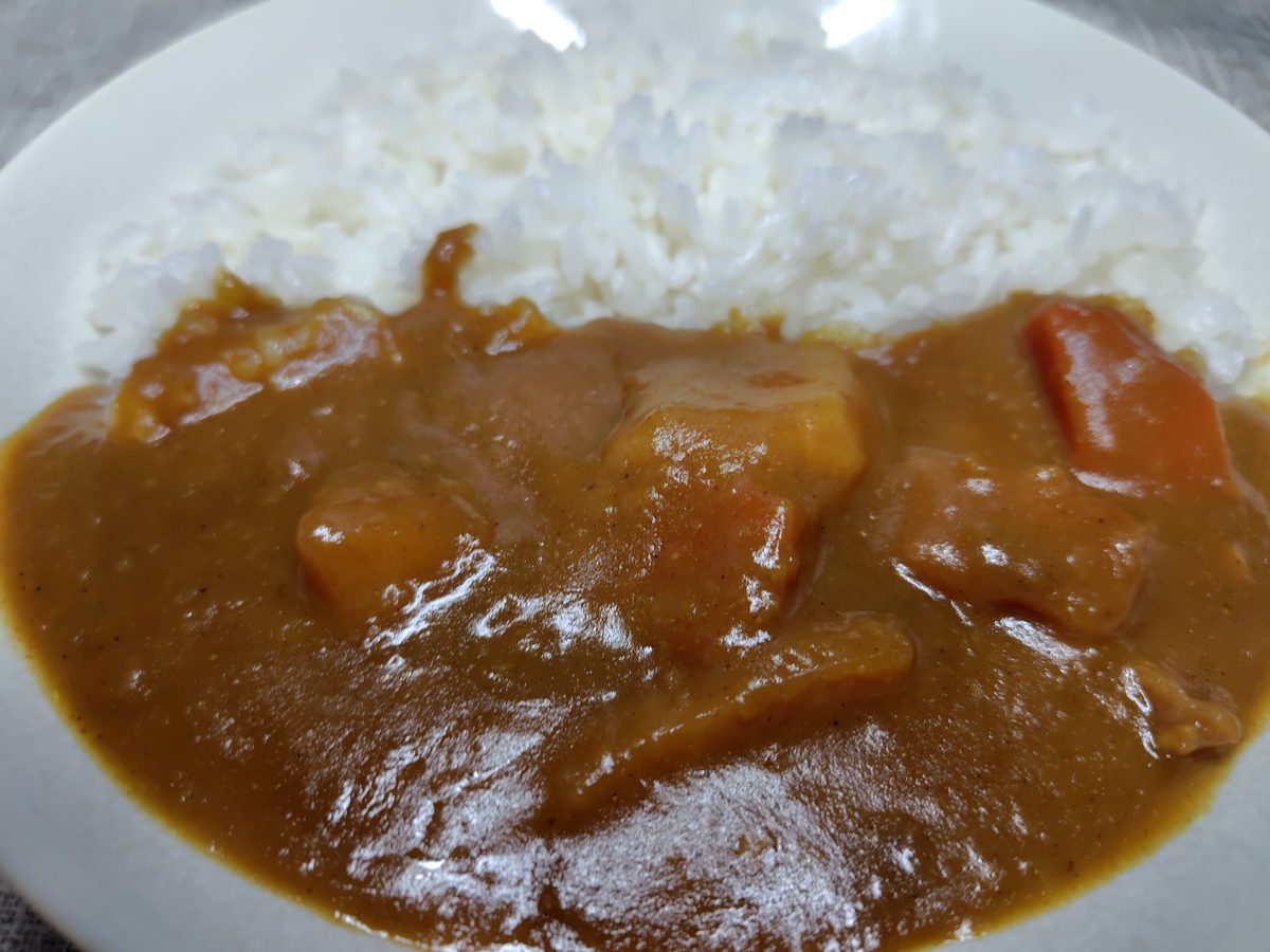 無印良品 おうちのこだわりビーフカレー